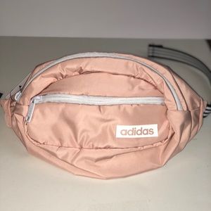 Pink Adidas Fanny Pack